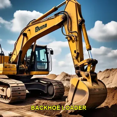 Optimalisasi Backhoe Loader untuk Proyek Pipa Air Bersih